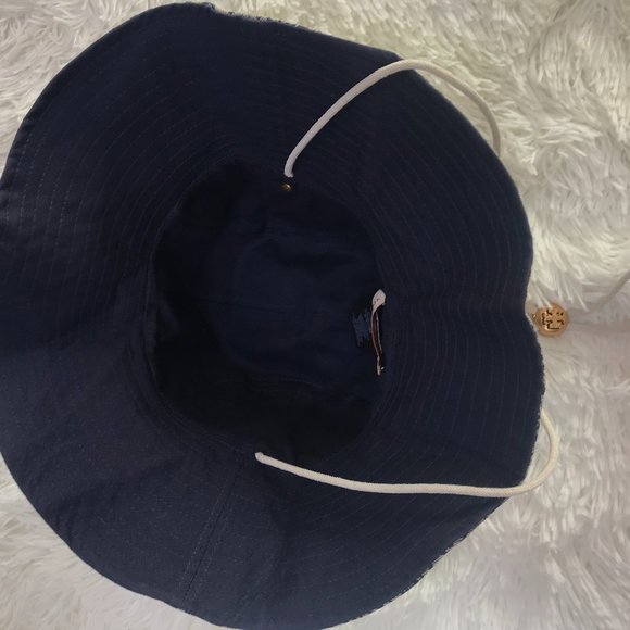 Tory Burch T Monogram Jacquard Bucket Hat main image 5